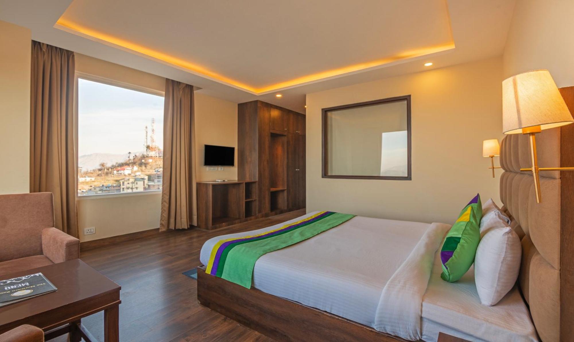 Treebo The Northern Retreat Resort With Mountain View Shimla Exterior photo