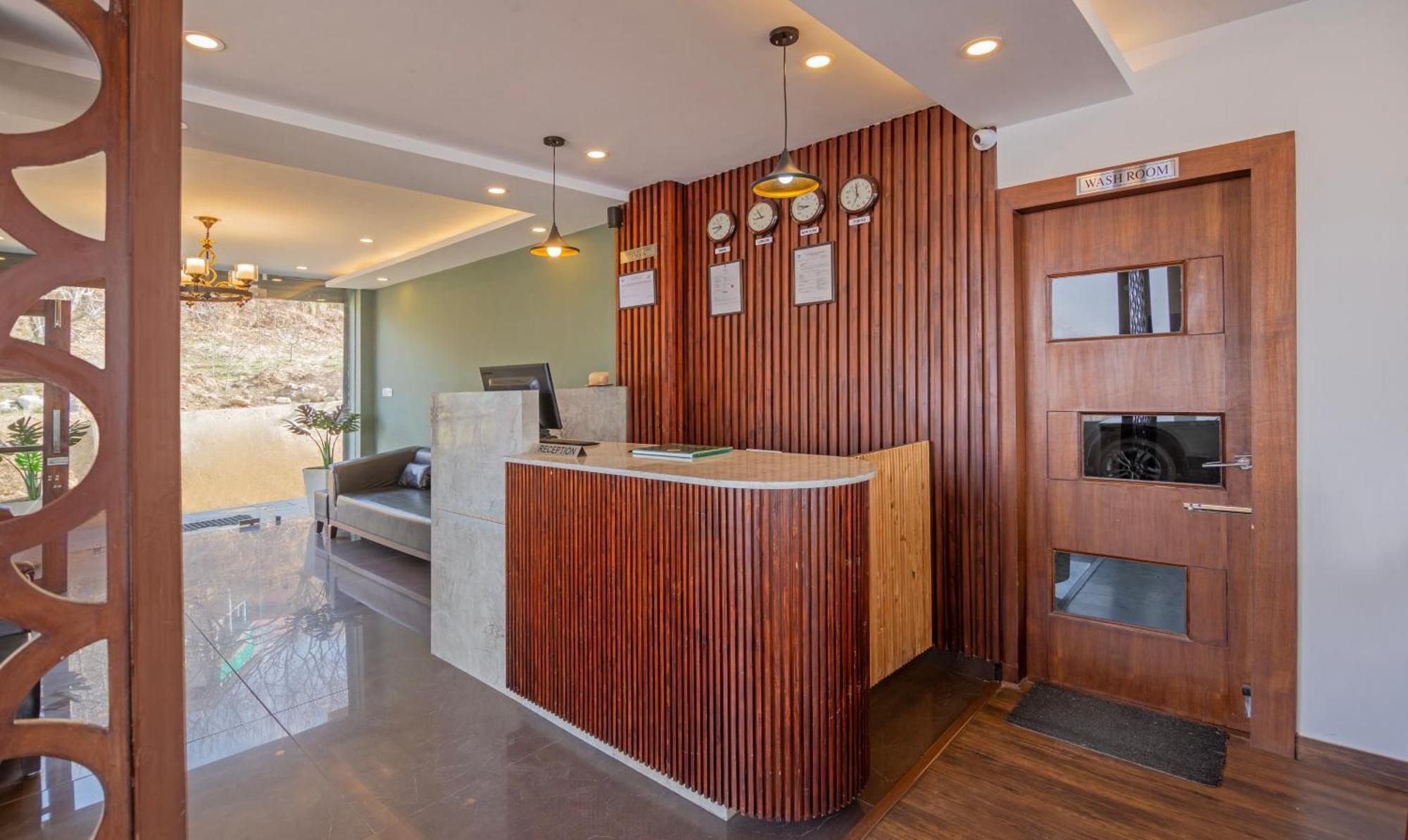 Treebo The Northern Retreat Resort With Mountain View Shimla Exterior photo